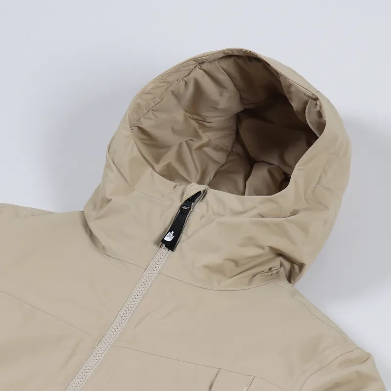 The North Face Storm Peak Jacket Hawthorne Khaki-4