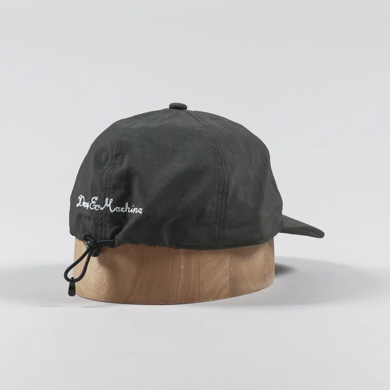 Deus Ex Machina Stowaway Cap Clover-1