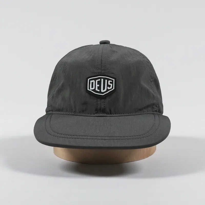 Deus Ex Machina Stowaway Cap Clover-2