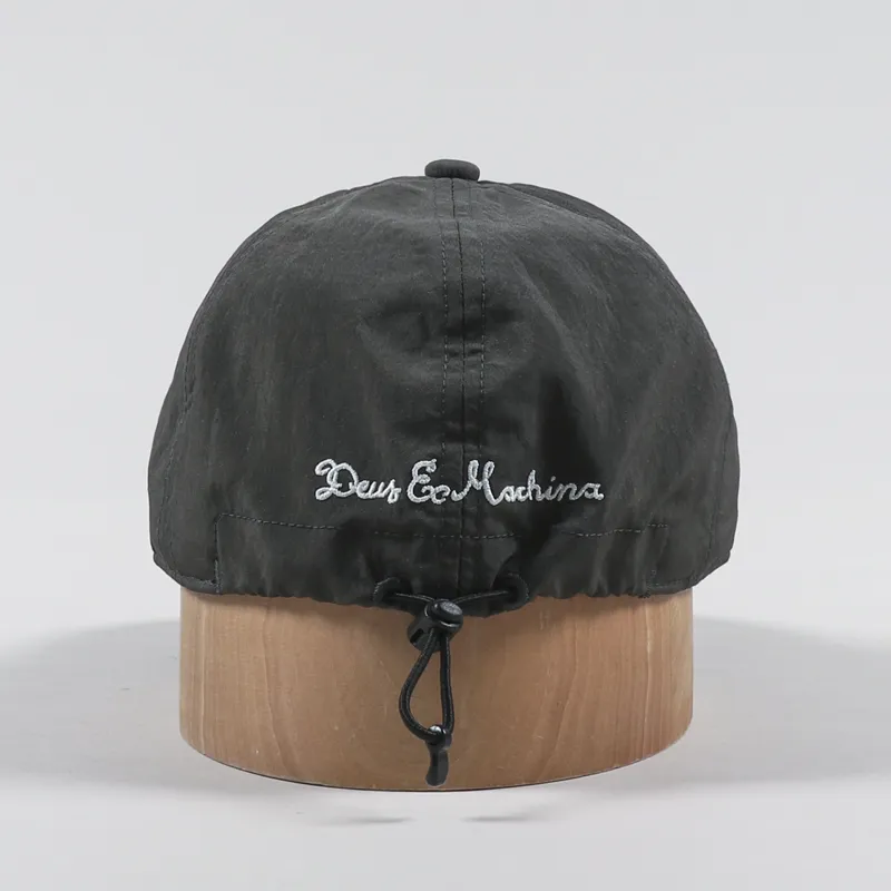 Deus Ex Machina Stowaway Cap Clover-3