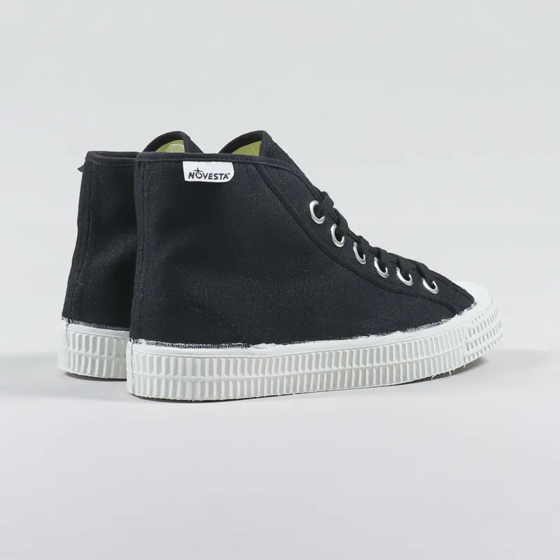 Novesta Star Dribble Shoes Black-2
