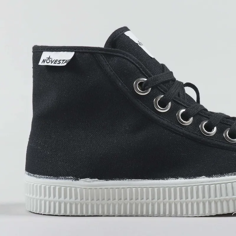 Novesta Star Dribble Shoes Black-5