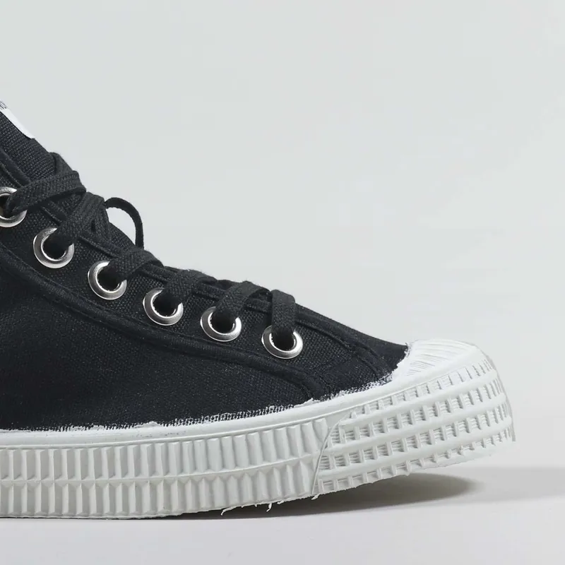 Novesta Star Dribble Shoes Black-6