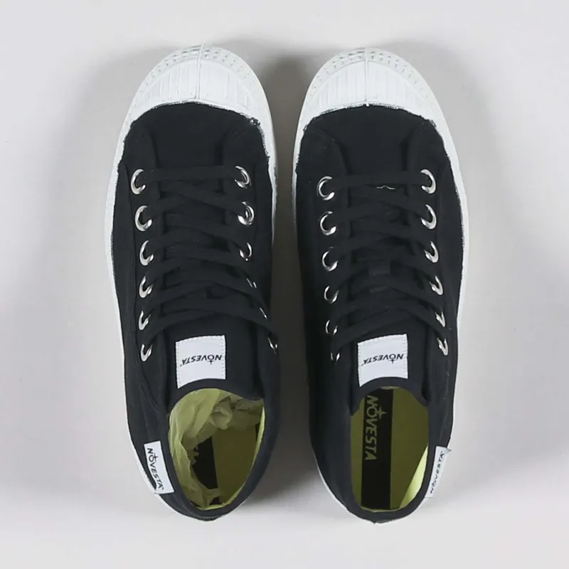 Novesta Star Dribble Shoes Black-3
