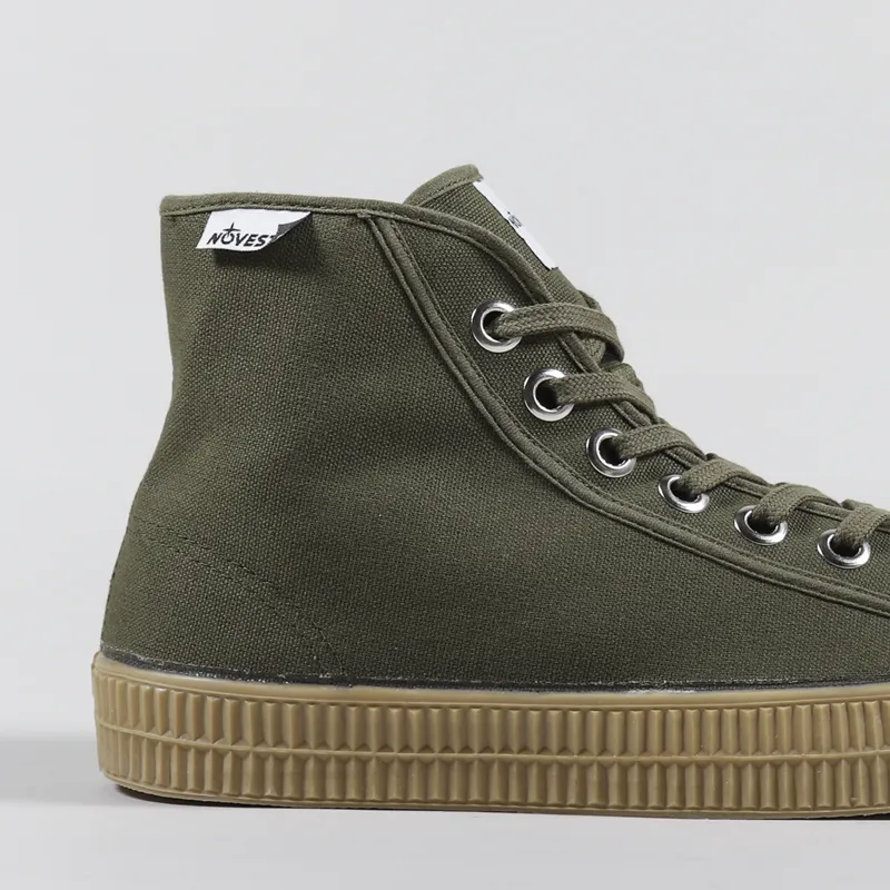 Novesta Star Dribble Shoes Military Transparent-5