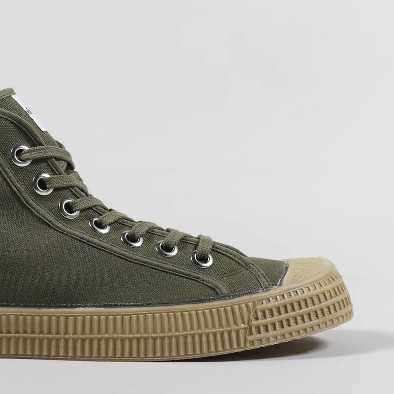 Novesta Star Dribble Shoes Military Transparent-6