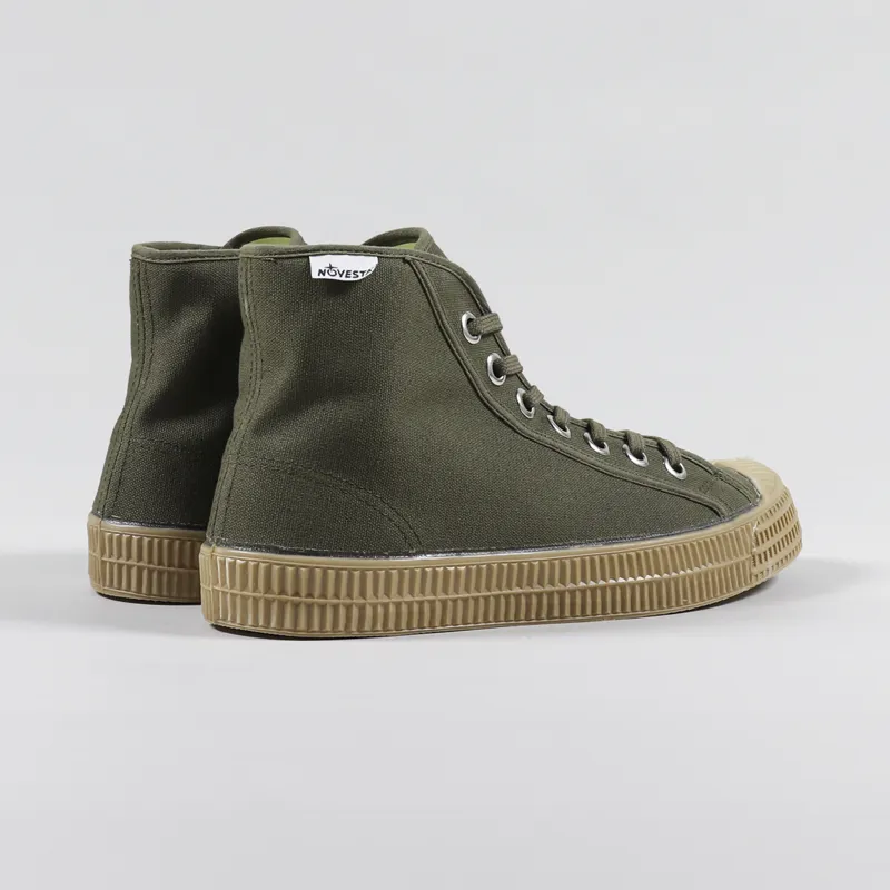 Novesta Star Dribble Shoes Military Transparent-3