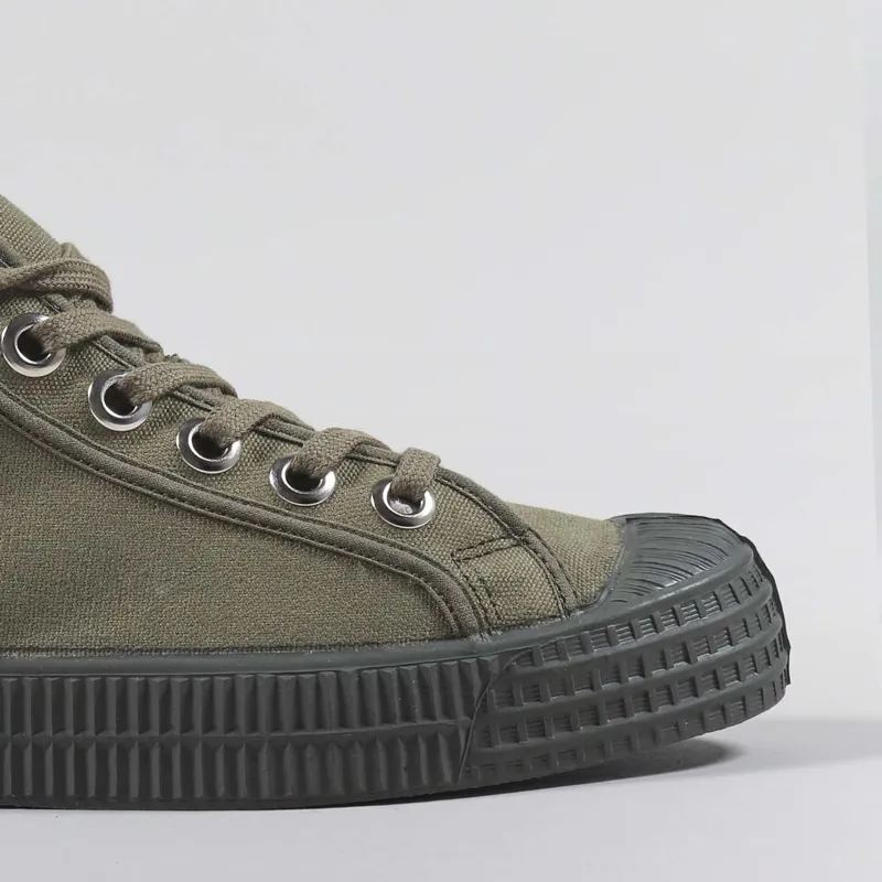 Novesta Star Dribble Shoes Mono Military-6