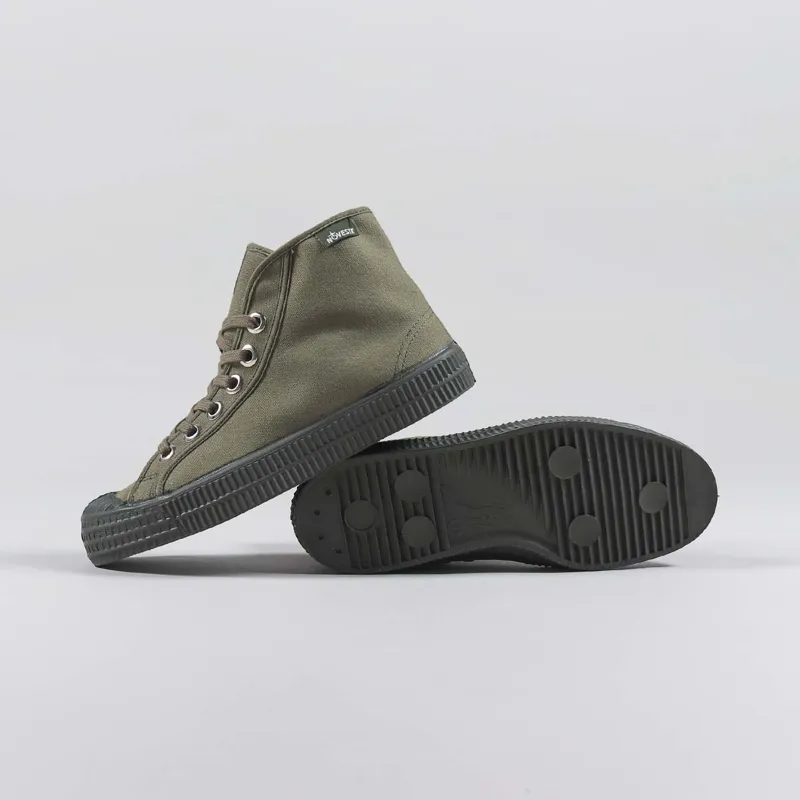 Novesta Star Dribble Shoes Mono Military-1