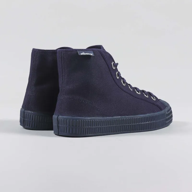 Novesta Star Dribble Shoes Mono Navy-2