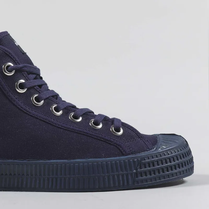 Novesta Star Dribble Shoes Mono Navy-6