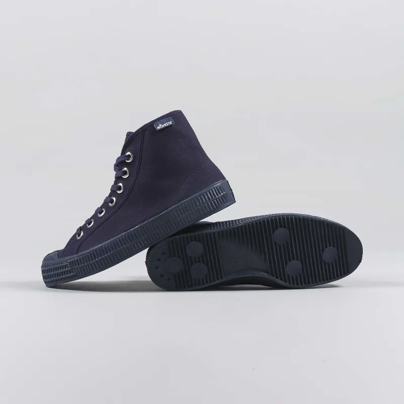 Novesta Star Dribble Shoes Mono Navy-1