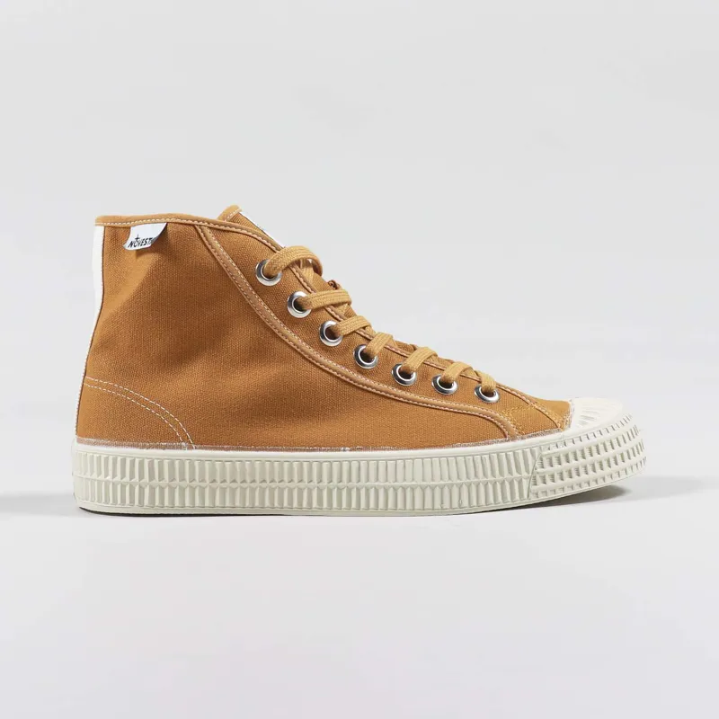 Novesta Star Dribble Contrast Shoes Sedlove Beige Ecru-4