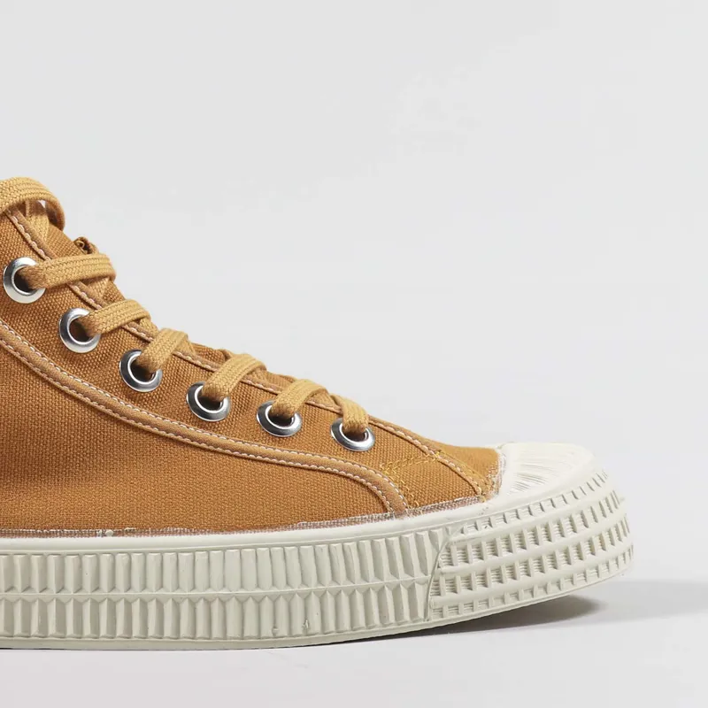 Novesta Star Dribble Contrast Shoes Sedlove Beige Ecru-6