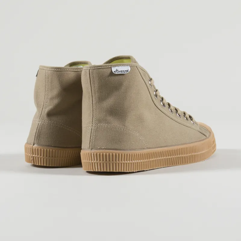 Novesta Star Dribble Shoes Sezam Transparent-3