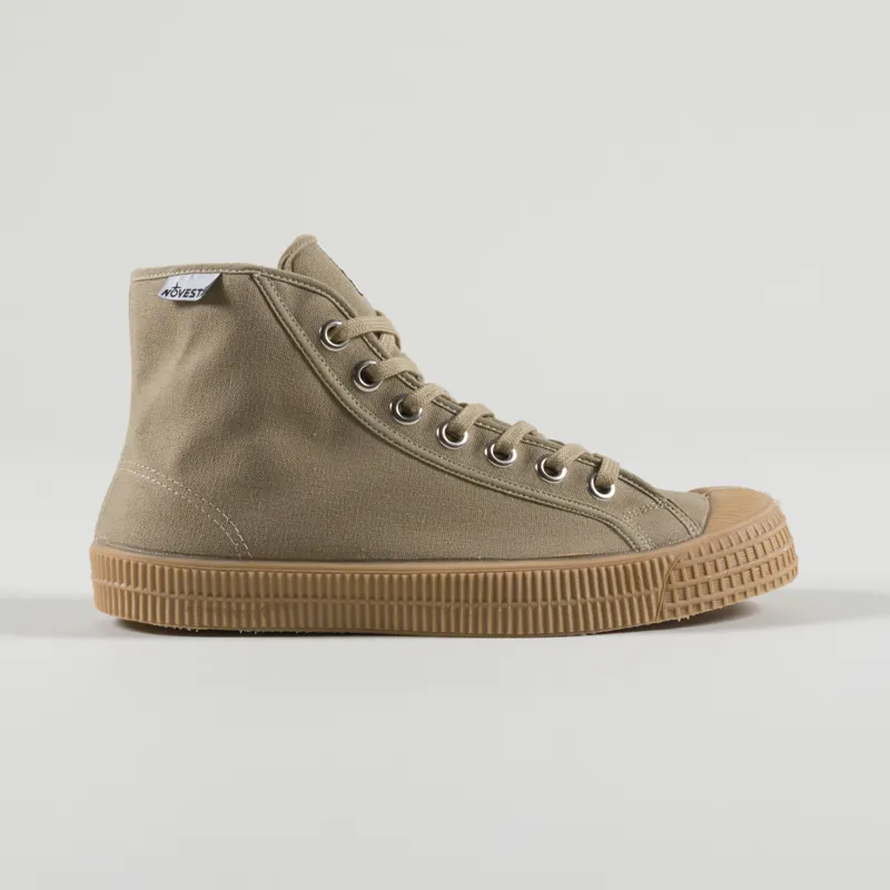 Novesta Star Dribble Shoes Sezam Transparent-4