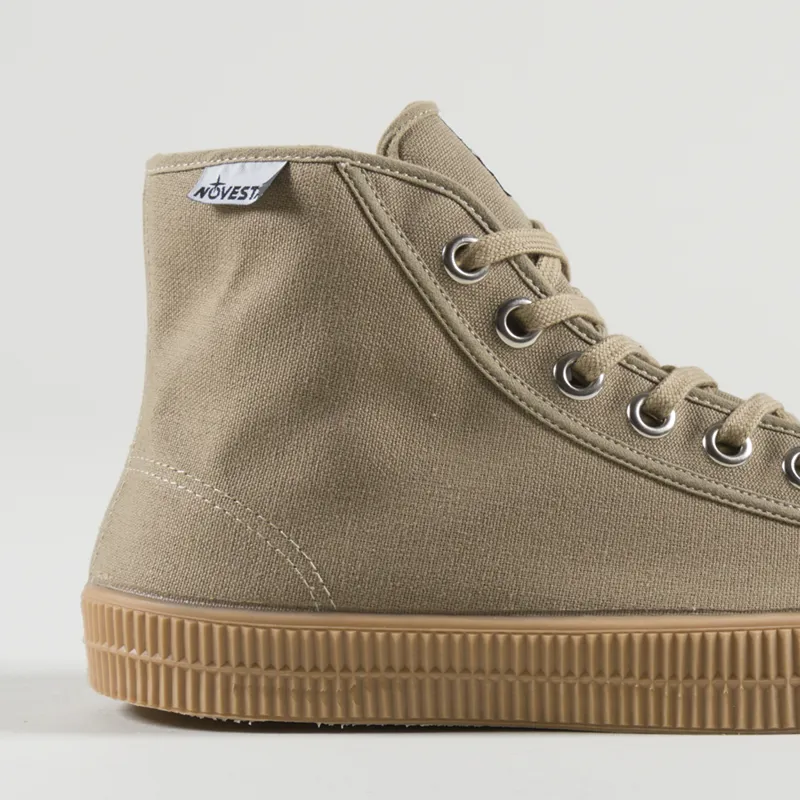 Novesta Star Dribble Shoes Sezam Transparent-5