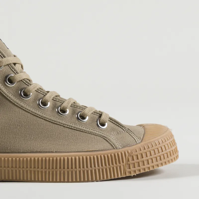 Novesta Star Dribble Shoes Sezam Transparent-6