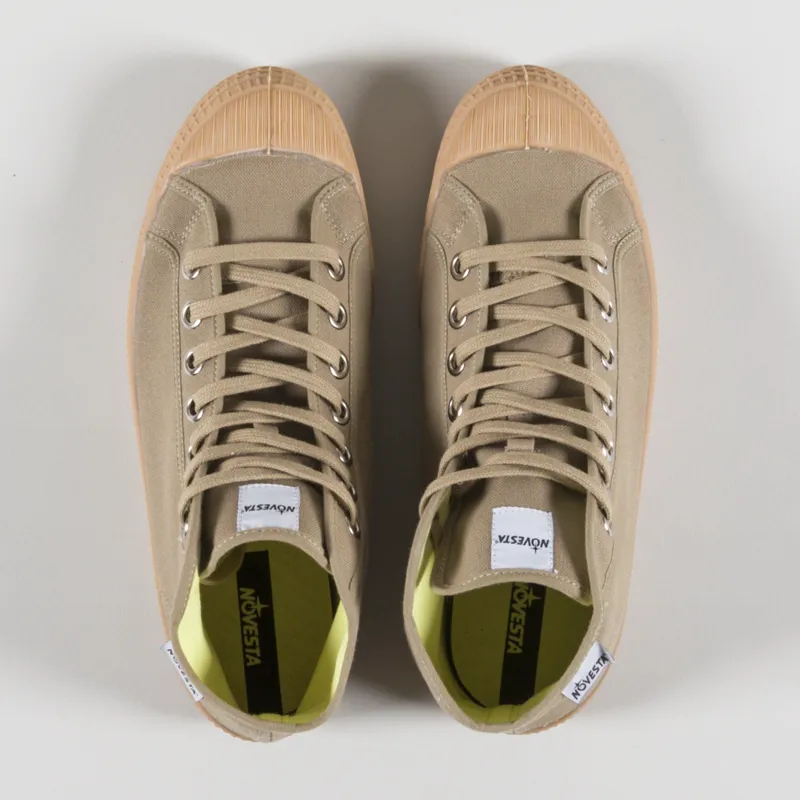 Novesta Star Dribble Shoes Sezam Transparent-1