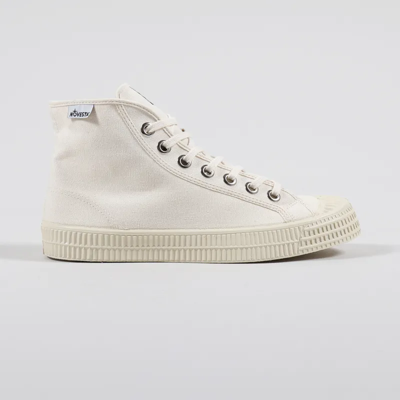 Novesta Star Dribble Shoes Mono Beige-2