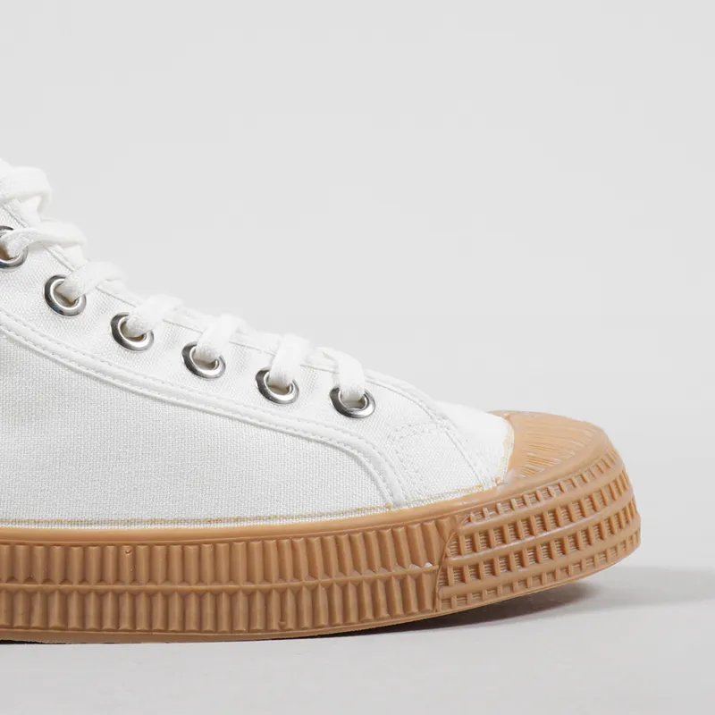 Novesta Star Dribble Shoes White Transparent-6