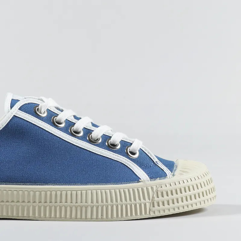 Novesta Star Master Contrast Shoes Azure White Ecru-6