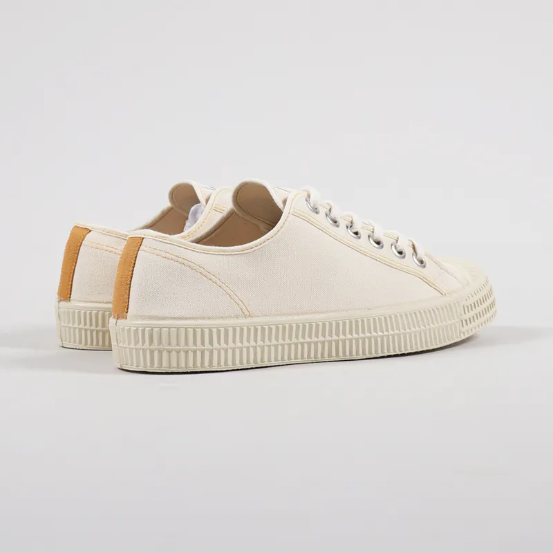 Novesta Star Master Contrast Shoes Beige Sedlova Ecru-1