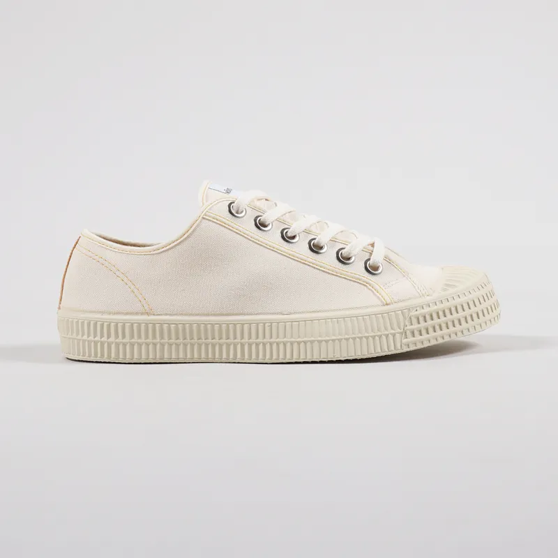 Novesta Star Master Contrast Shoes Beige Sedlova Ecru-4