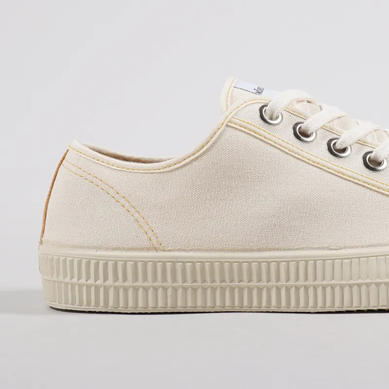 Novesta Star Master Contrast Shoes Beige Sedlova Ecru-5