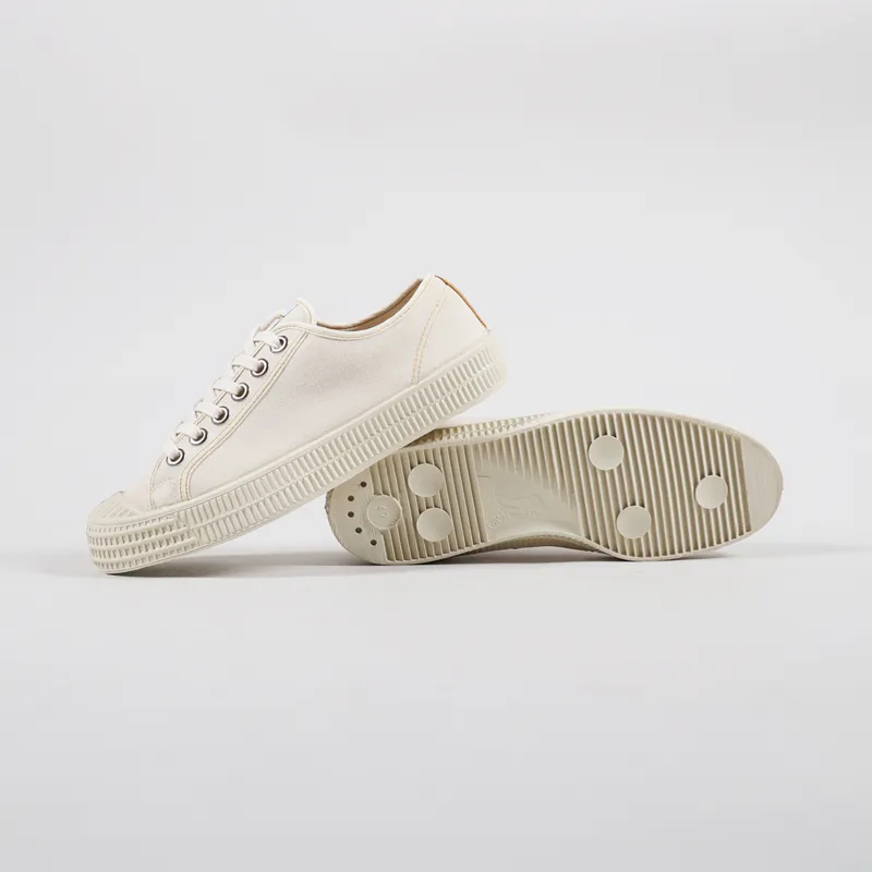Novesta Star Master Contrast Shoes Beige Sedlova Ecru-2