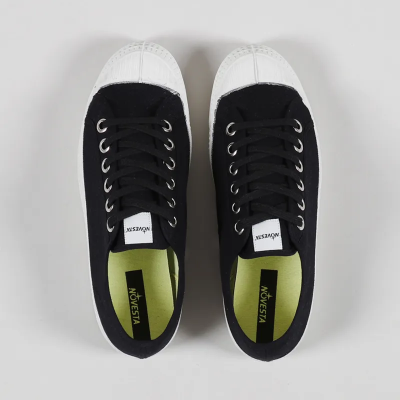 Novesta Star Master Shoes Black-3