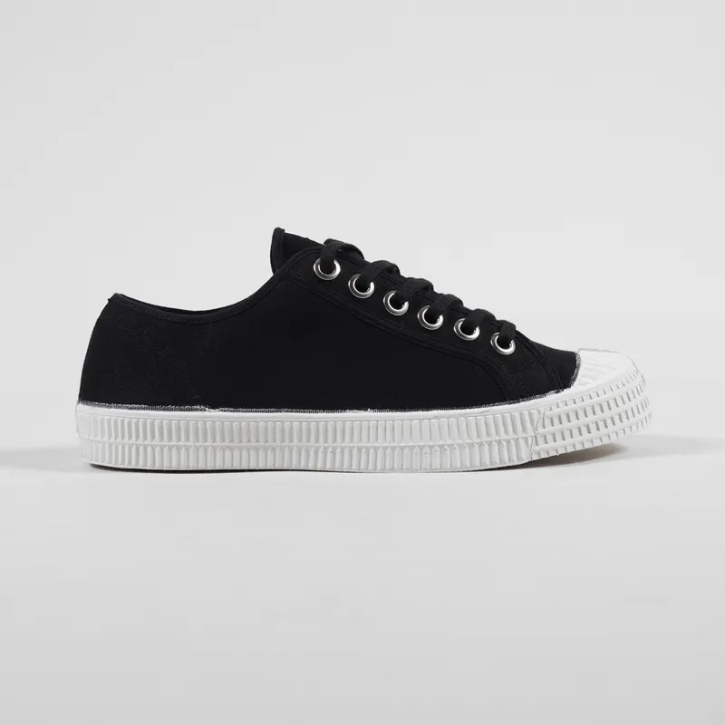 Novesta Star Master Shoes Black-4