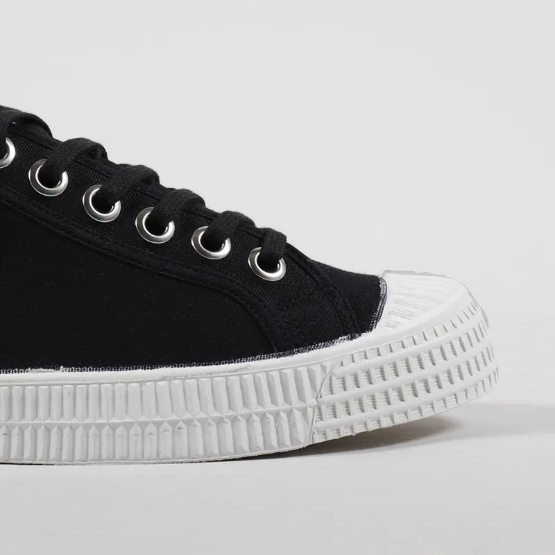 Novesta Star Master Shoes Black-6