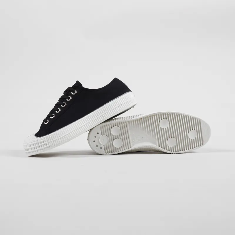 Novesta Star Master Shoes Black-1