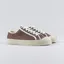 Novesta Star Master Contrast Shoes Brown White Ecru