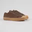 Novesta Star Master Shoes Brown Transparent