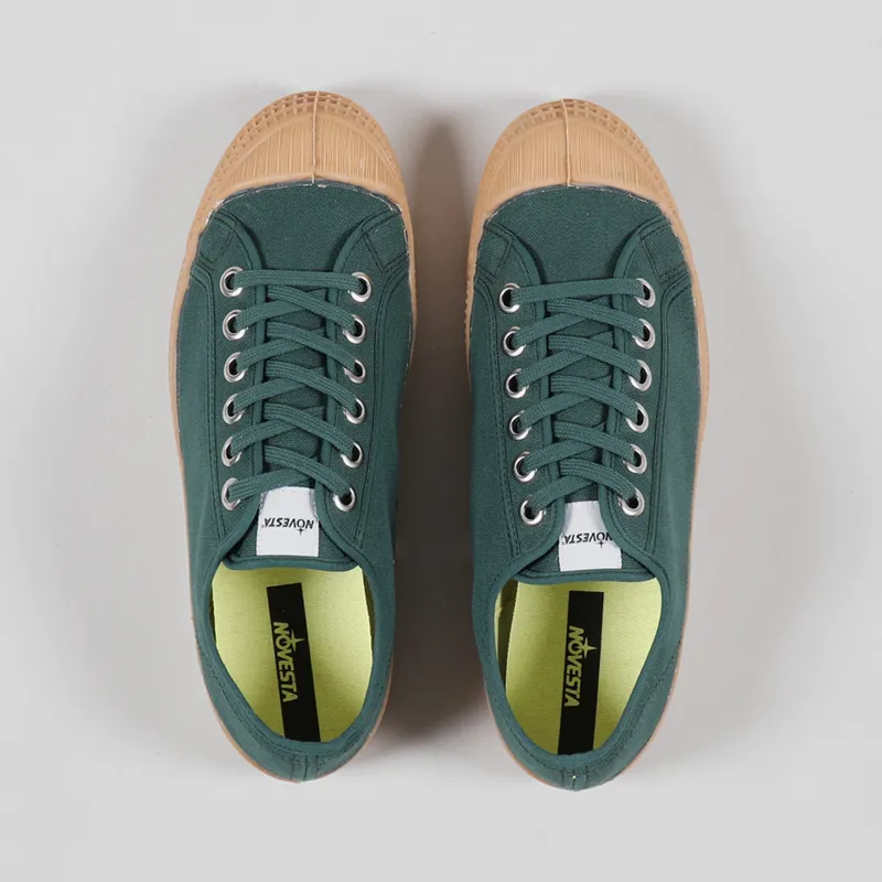 Novesta Star Master Shoes Ceder Transparent-3