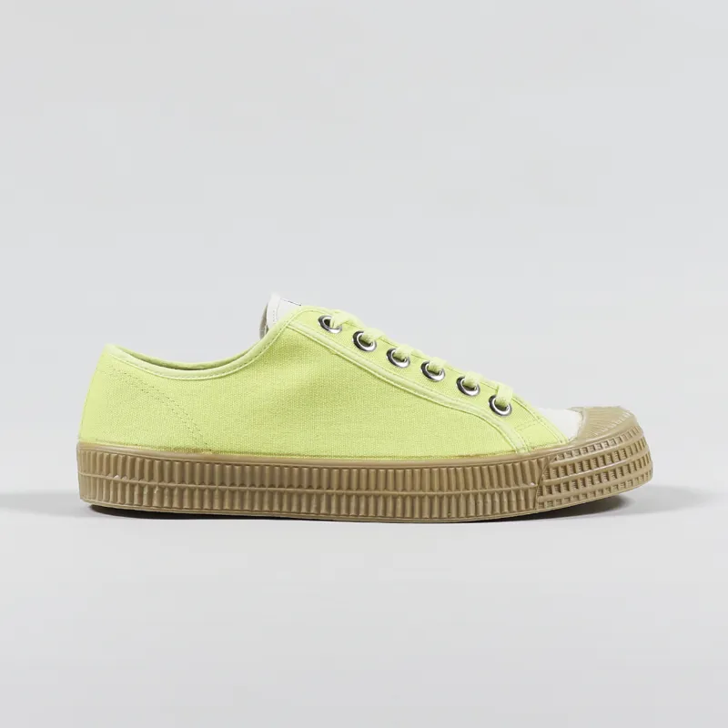 Novesta Star Master Shoes Citron Beige Transparent-4