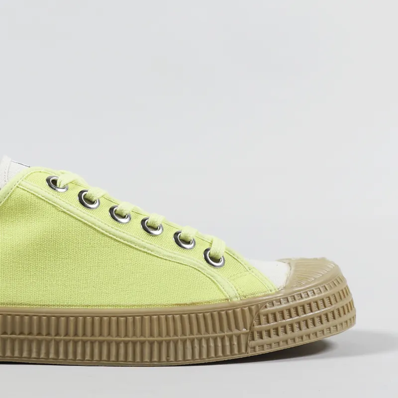 Novesta Star Master Shoes Citron Beige Transparent-6