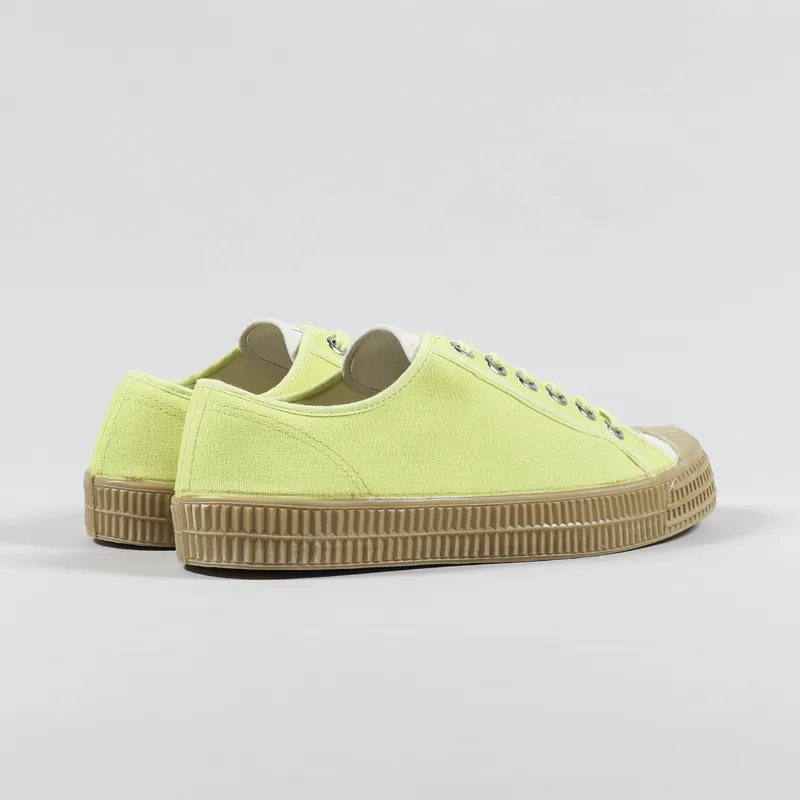 Novesta Star Master Shoes Citron Beige Transparent-3