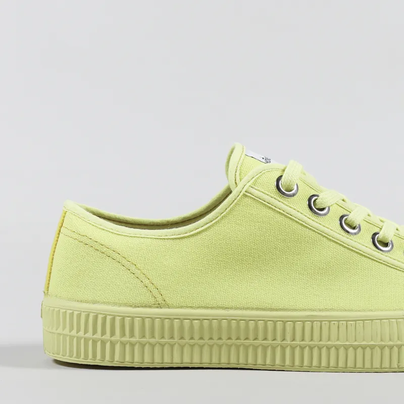 Novesta Star Master Shoes Citron Yellow-5