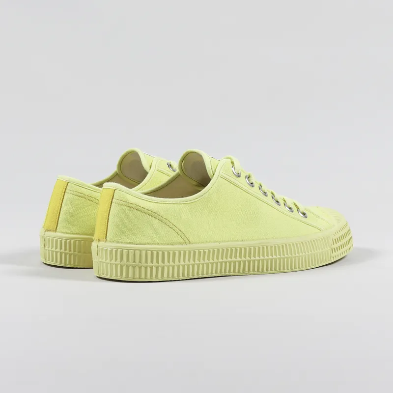 Novesta Star Master Shoes Citron Yellow-3