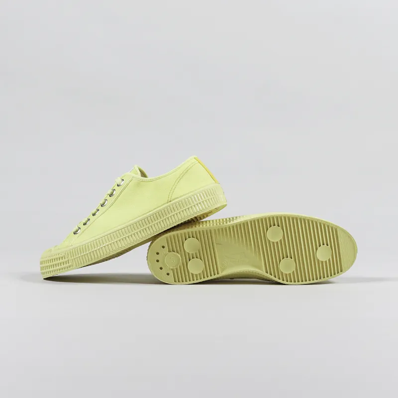 Novesta Star Master Shoes Citron Yellow-1