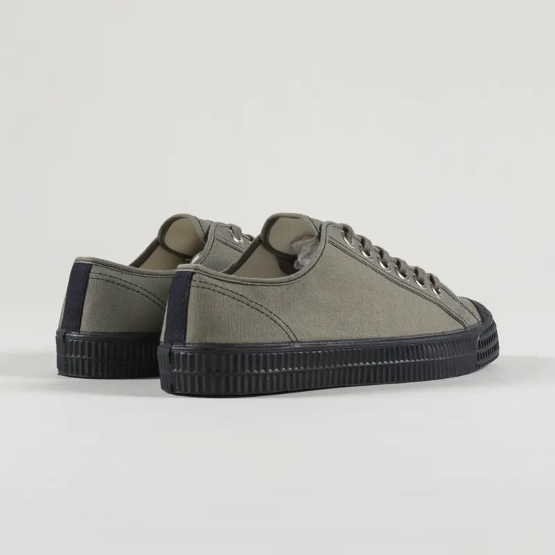 Novesta Star Master Contrast Shoes Grey Black-3