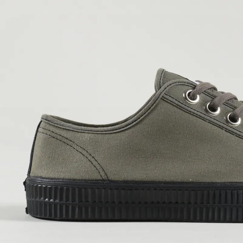 Novesta Star Master Contrast Shoes Grey Black-5