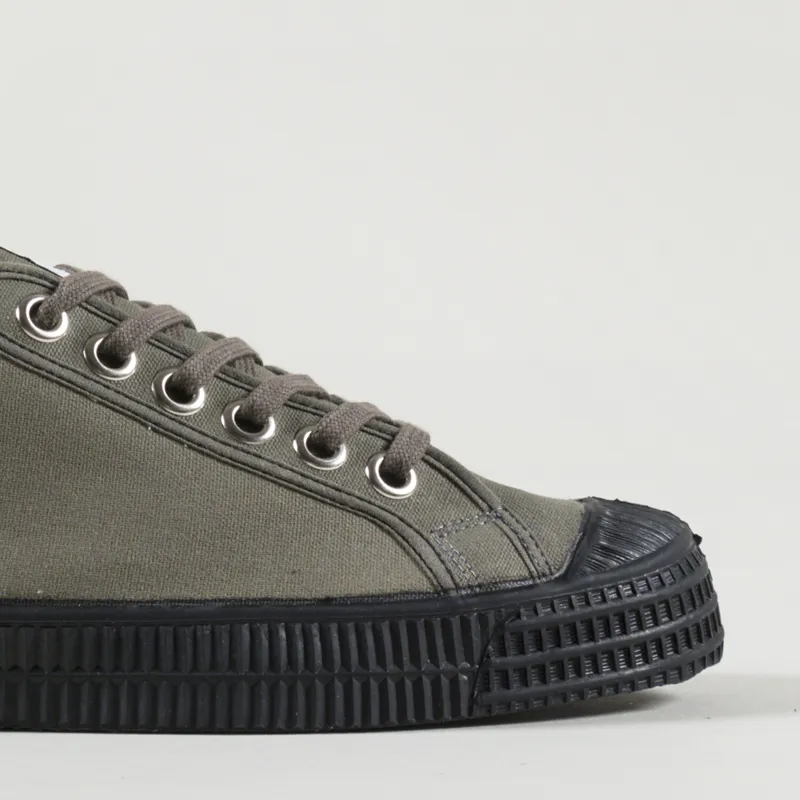 Novesta Star Master Contrast Shoes Grey Black-6