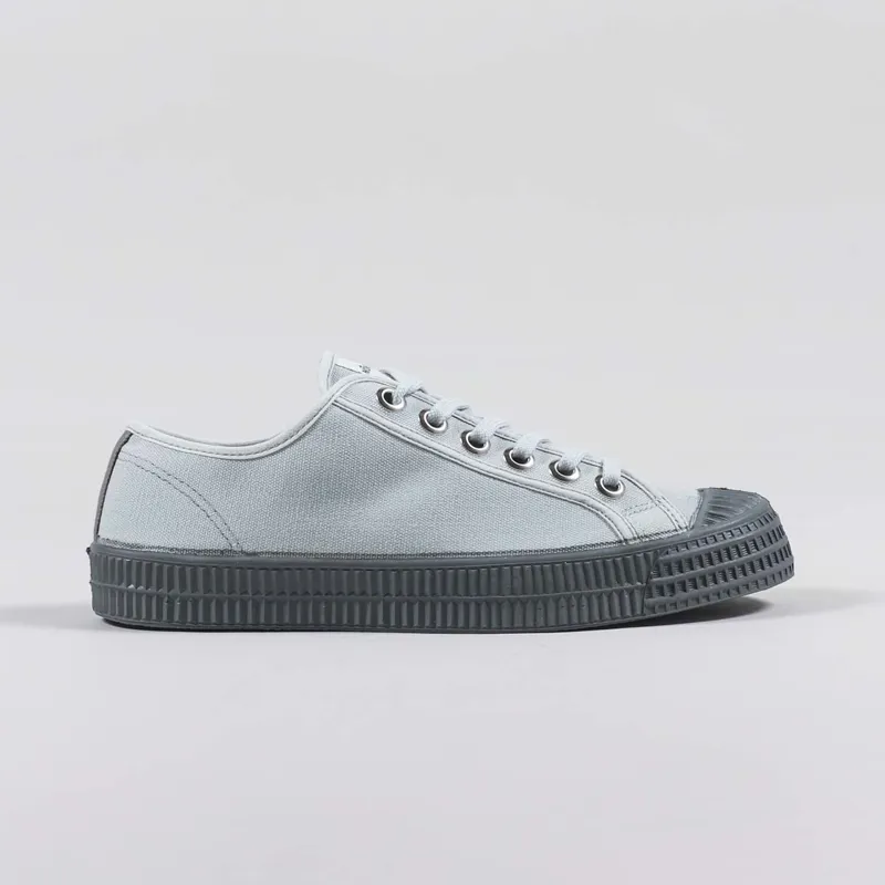 Novesta Star Master Contrast Shoes Grey Dark Grey-4