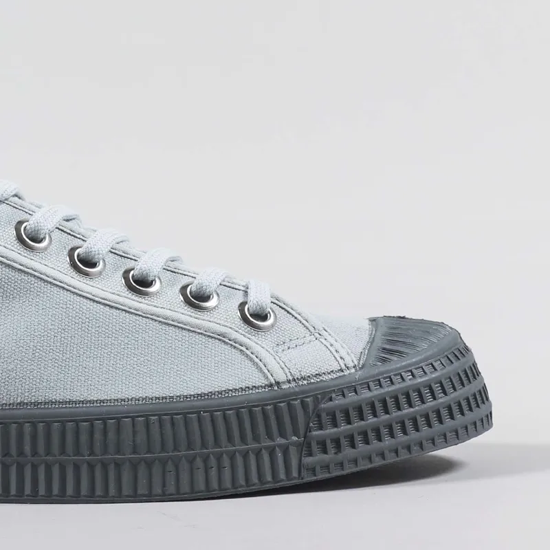 Novesta Star Master Contrast Shoes Grey Dark Grey-6