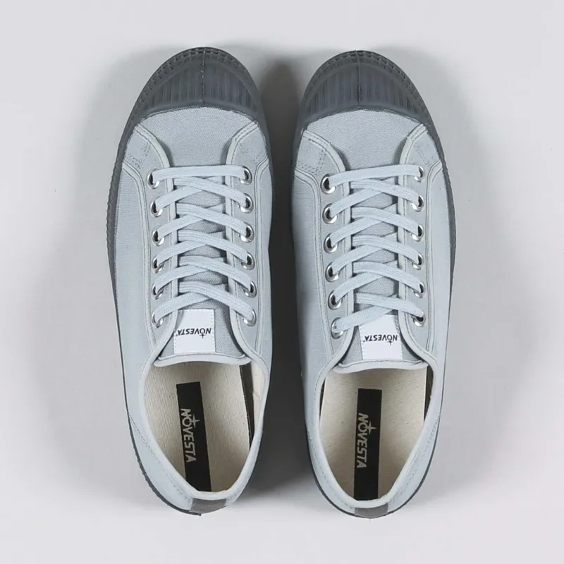 Novesta Star Master Contrast Shoes Grey Dark Grey-3