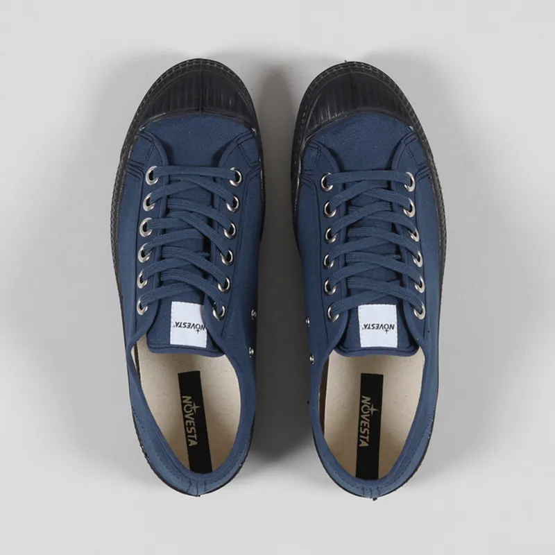 Novesta Star Master Shoes India Black-3